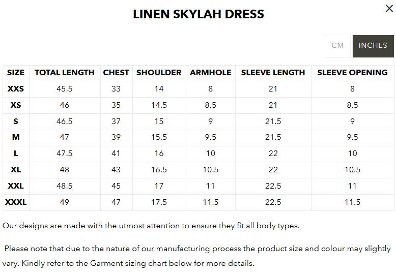NEW 100% Linen Skylah Long Sleeve Maxi Dress